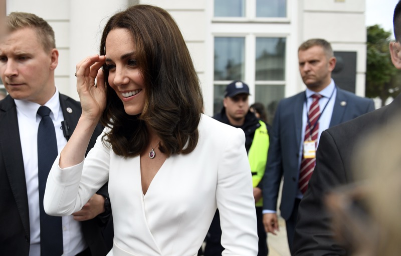 Kate Middleton ‘Always Knew’ Meghan Markle Had An Agenda