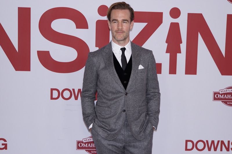 James Van Der Beek Dead At Age 48, Dawson Creek Star Passes Away
