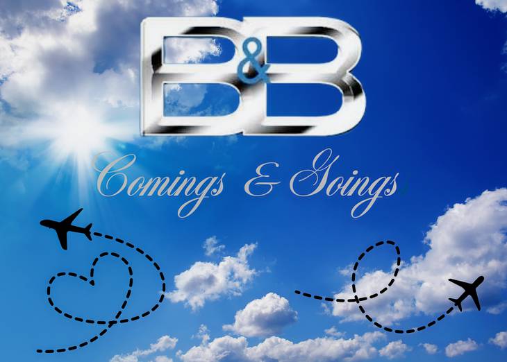 The Bold and the Beautiful Comings & Goings Week of March 16-20: More Guest Stars, Meddling Aunt + More