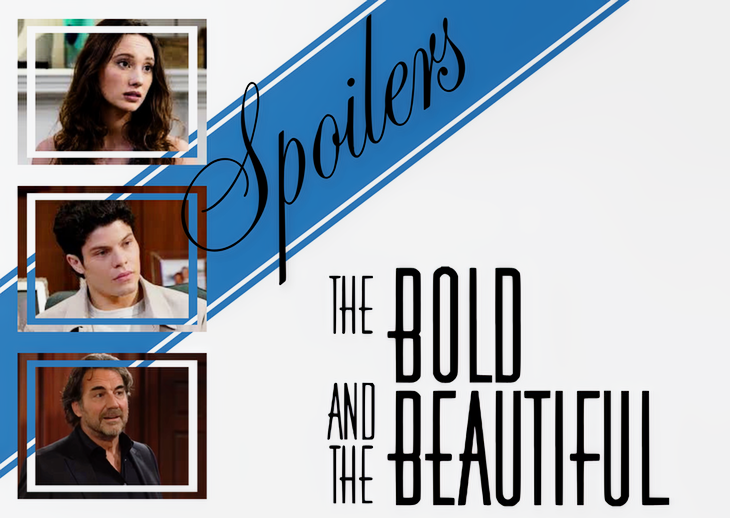 The Bold and the Beautiful Spoilers Wed, March 11: Dylan’s Answer, RJ Reconnects, Ridge Reacts