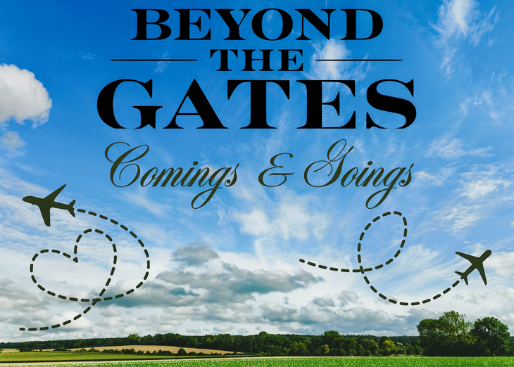 Beyond the Gates Comings & Goings Week of March 16: Auntie Support, Doctor Vs. Doctor