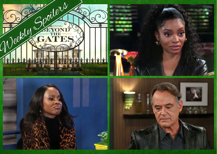 ‘Beyond the Gates’ Spoilers Week of March 30-April 3: Lynette’s Blackmail, Hayley’s Smear Campaign, Joey Vs. Carlton