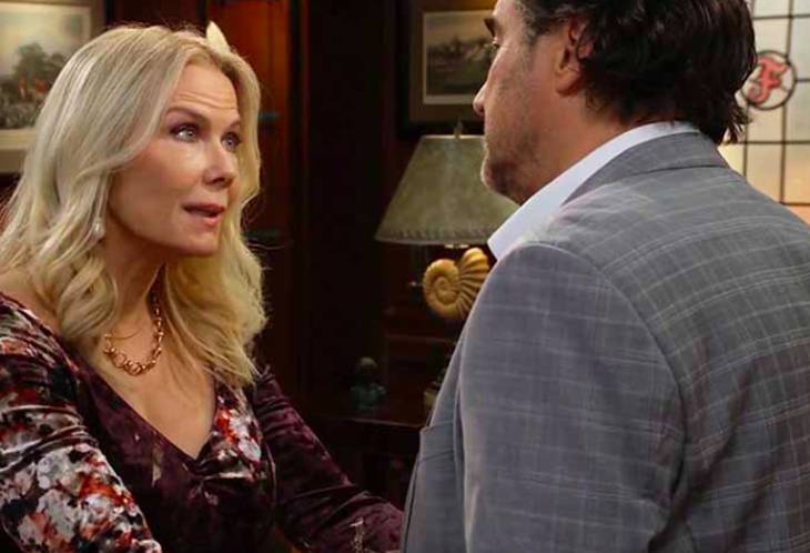 The Bold And The Beautiful Spoilers: Brooke And Ridge's Shocking Move At Katie's Fashion Preview