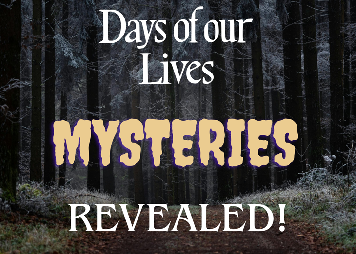 Days Of Our Lives