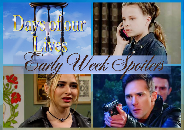 Days of Our Lives Spoilers Week of March 23: Rachel’s Fate, Holly’s Danger, Shooting Aftermath