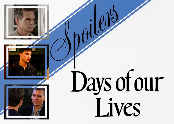 Days of Our Lives Spoilers Wed, March 18: Grave Danger, Sinister Stalker, JJ & Theo Bond