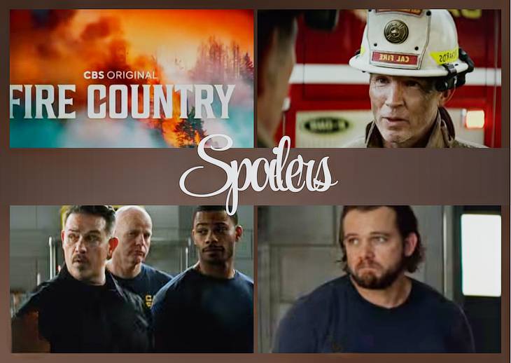Fire Country Spoilers Friday, March 13: An Unending Shift, Manny Faces Self-Doubt, Brett Returns