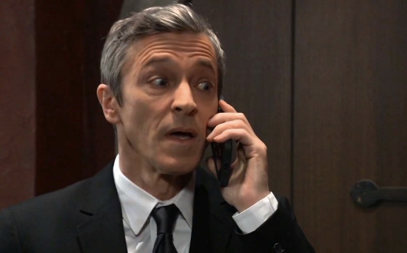 'General Hospital' Recap Thursday, March 19: Britt's Shock Reveal, Jason Rifle Ready & Marco Delivers Meds