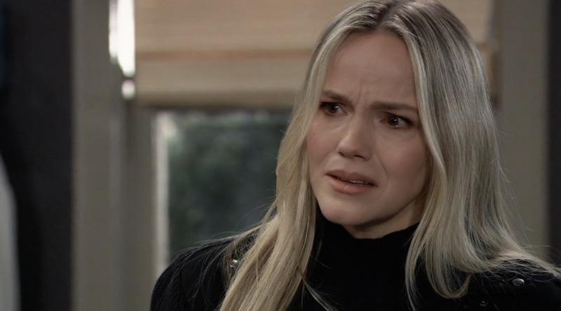 'General Hospital' Recap Wednesday, March 11: Dante Injured, Molly Faces Surgery, Sonny and Ric Plot