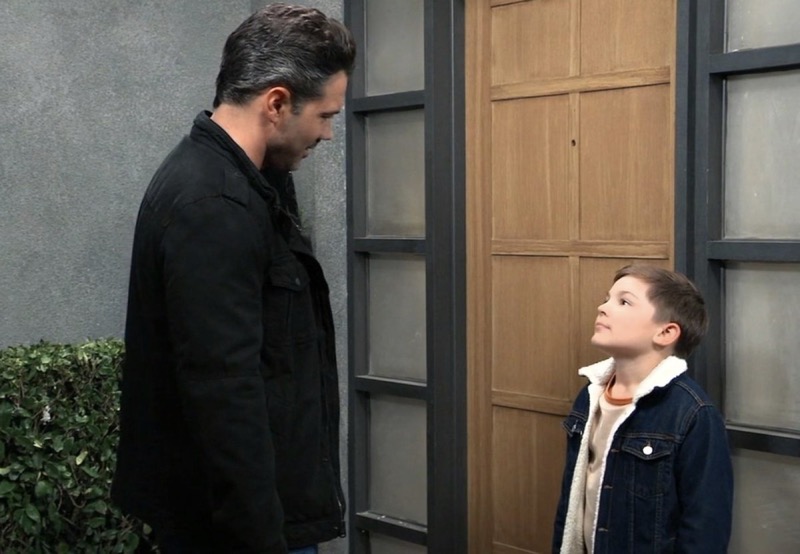 'General Hospital' Recap Thursday, March 12: Maxie and Nathan Clash, Jason Confronts Valentin & Britt Struggles