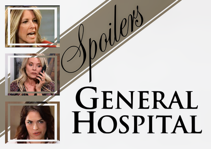 General Hospital' Spoilers Thursday, March 5: Mother-Daughter Clash, Brennan's Loyalty Questioned, Felicia Lashes Out, Britt's Guilt