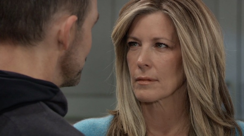 'General Hospital' Recap Tuesday, March 17: Stella Confronted Portia, Sonny Shocks Diane, Brennan Grills Cullum