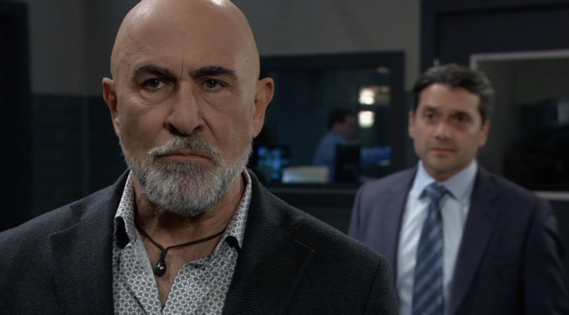 'General Hospital' Recap Thursday, March 26: Sonny & Ric Plot, Sidwell Furious, Josslyn's Shocking Idea