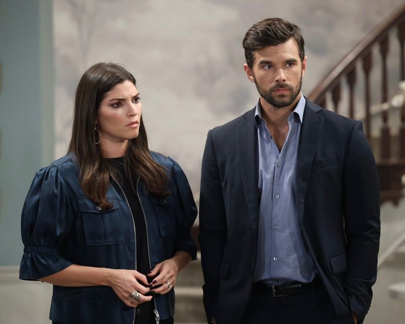 General Hospital Spoilers: Chase & BLQ Assist Dying Pregnant Mom “Delilah”?