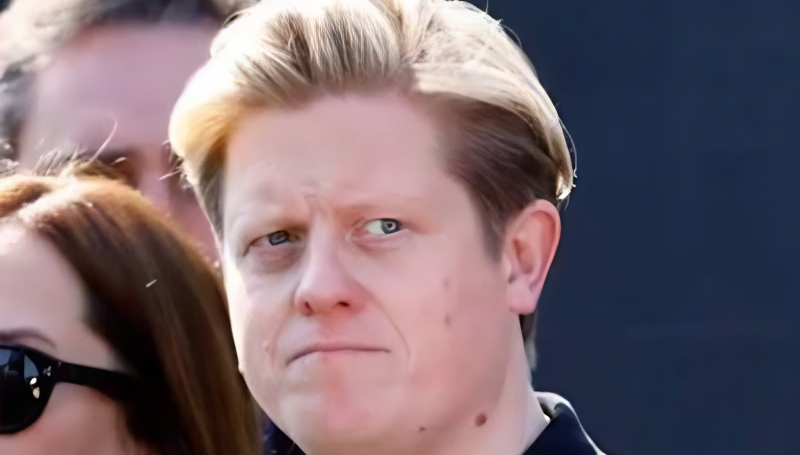 James Holt - Via Britain's Royal Update - YouTube