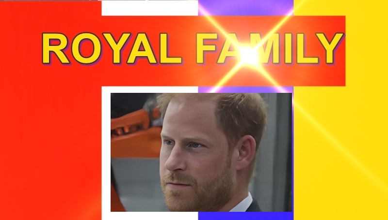 Prince Harry gets double blows - YouTube