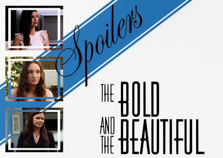 The Bold And The Beautiful' Spoilers Thursday, March 11: Electra’s Discovery, Katie’s Chaos, Dylan's Bombshell
