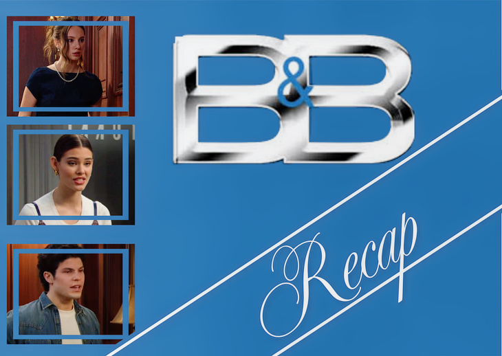 The Bold and the Beautiful Recap Wed, March 18: Dylan Overhears, Electra Rants, RJ Manipulated