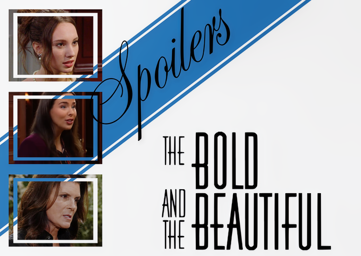 The Bold And The Beautiful Spoilers Mon, March 23: Ivy vs Dylan, Sheila’s Hot Interruption