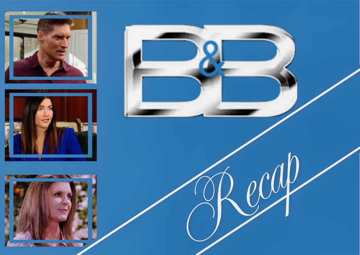 The Bold And The Beautiful' Recap Tuesday, March 3: Passion Rules, Steffy Flips Out, Try-Try Again!
