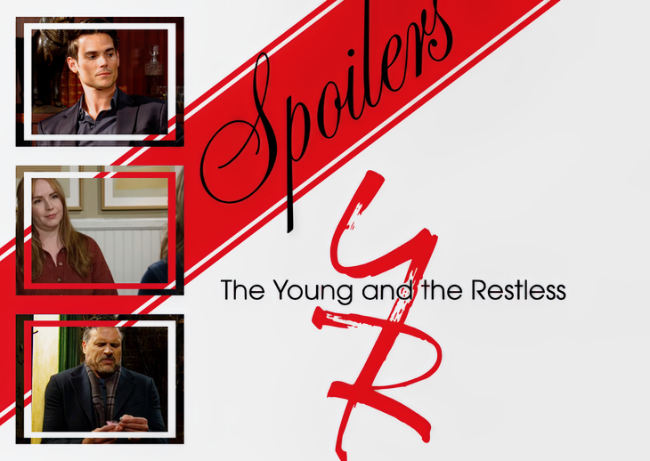 The Young and the Restless Spoilers Tues, March 24: Brewing Danger, Ms. Fix-It, Nick’s Addiction