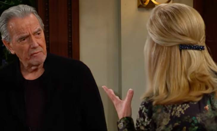 The Young And The Restless Spoilers: Victor's Vengeful Move-Will Lily Chancellor Become A Pawn In His Game Against Nikki?