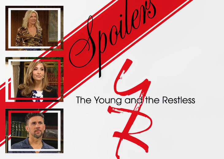 The Young and the Restless Spoilers Fri, March 13: Patty’s Trap, Victor & Nikki Break