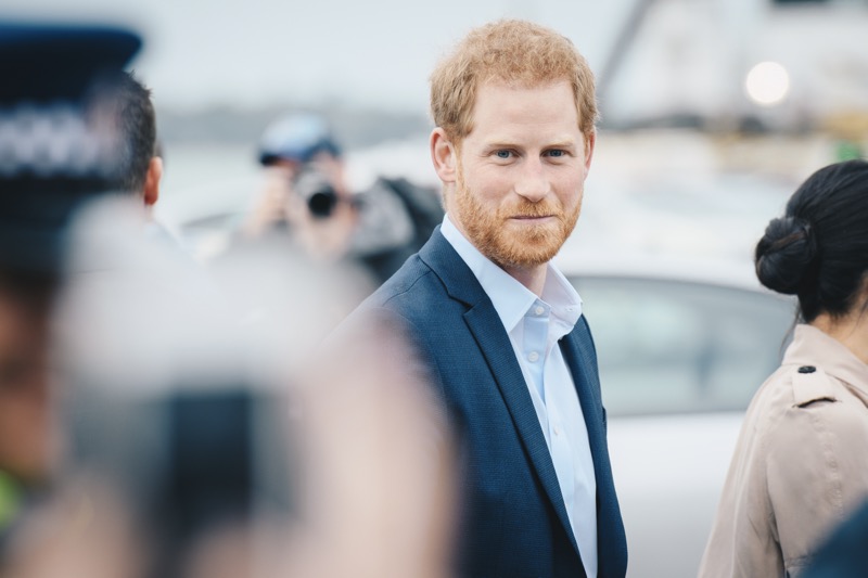 Prince Harry Thinks Meghan Markle Is Desperate For Doing This