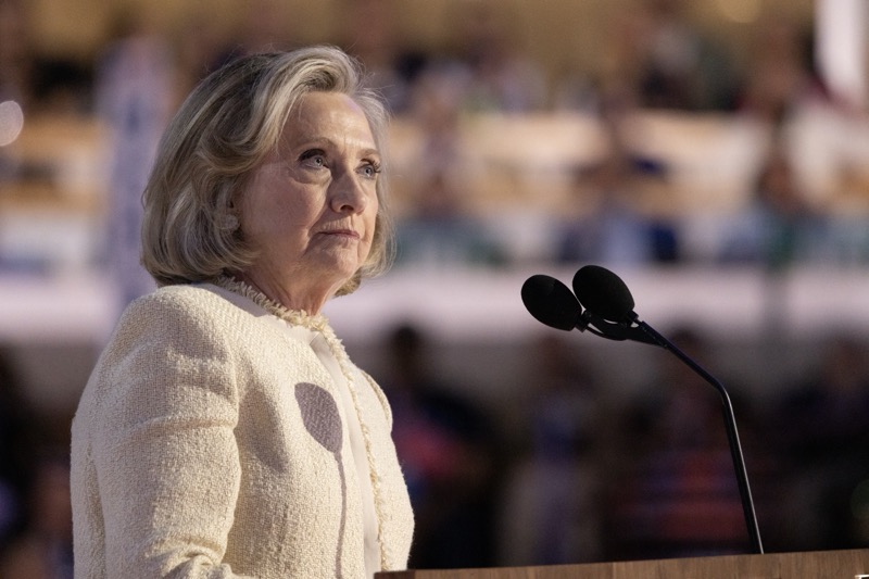 Hillary Clinton Annoyed By Melania Trump’s Accomplishments