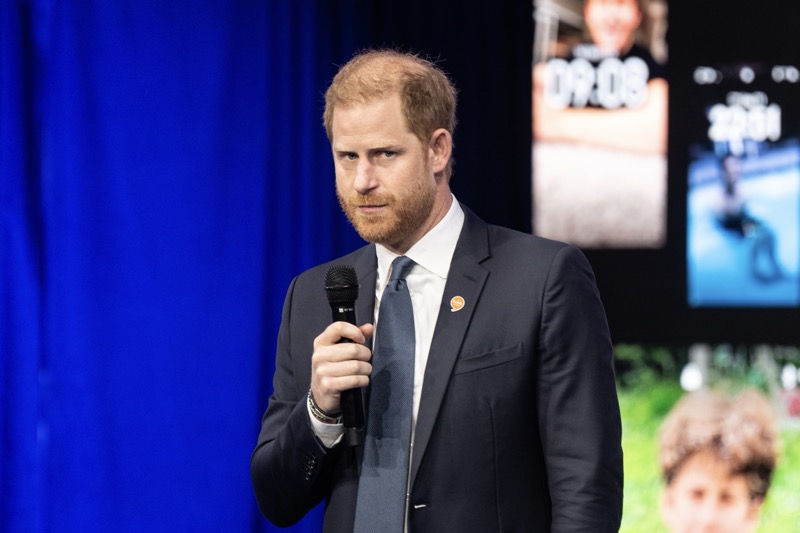 Prince Harry’s Version of Clash With Prince William Challenged in New Book