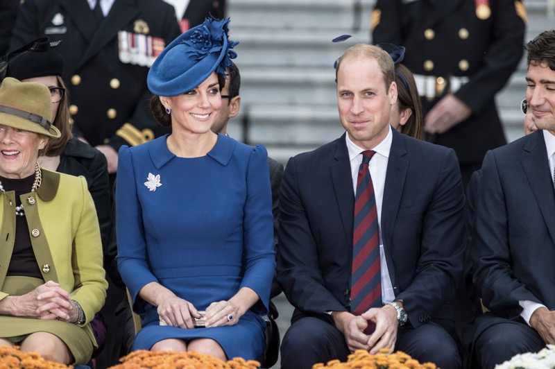 Prince William And Kate Middleton Brutally Ignored By The Public