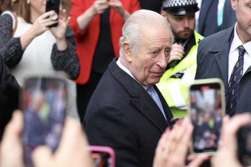 Is King Charles No Longer Speaking To Prince William?