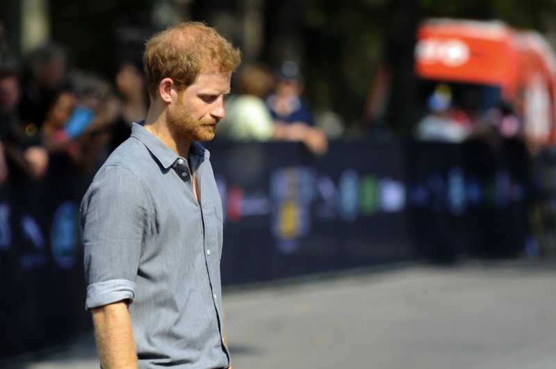 Prince Harry Is Being Punished For Prince Andrew’s Crimes