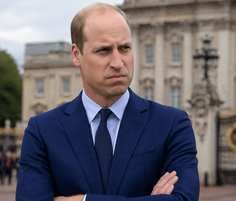 Prince William Infuriated Over Sarah Ferguson’s Comments About Queen Elizabeth