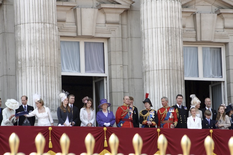Did This Royal Couple Quietly Divorce?