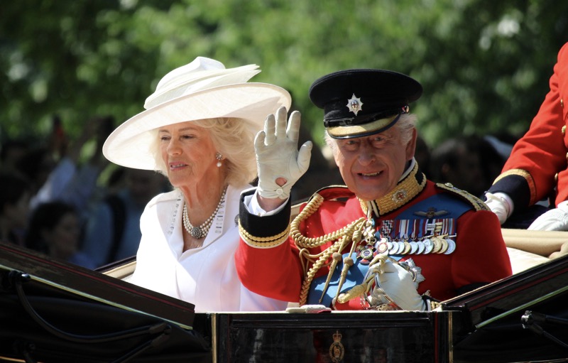 King Charles Is Being Pressured To Send A Message Of Defiance To Donald Trump