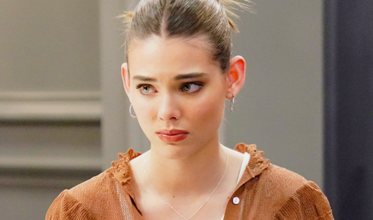Electra Forrester (Laneya Grace)