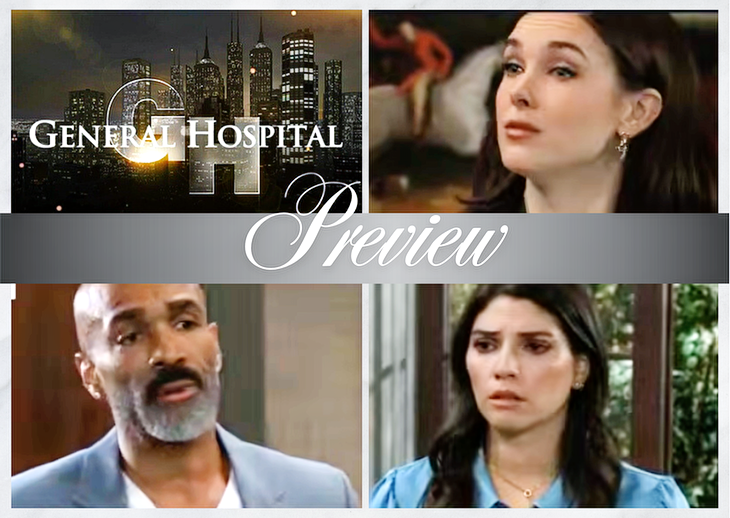 General Hospital Preview Tues, April 28: Special Request, Crash Clue, BLQ Struggles