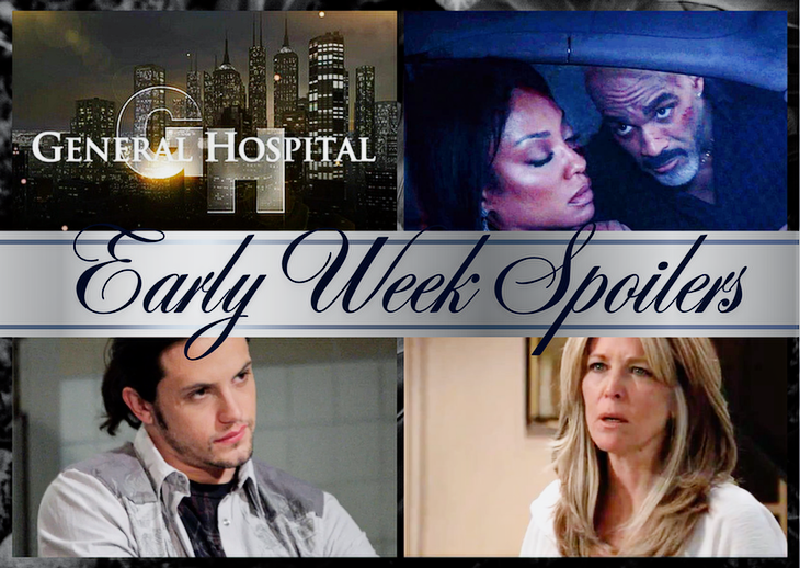 General Hospital Spoilers Week of April 13: Jordan’s Fate, Ethan Returns, Criminal Secrets