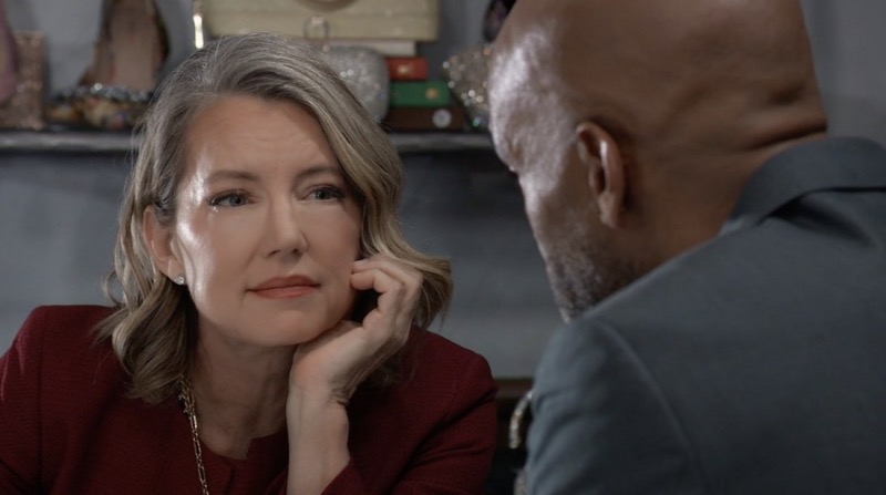 General Hospital Recap Friday, April 3: Sidwell’s Chilling Threat, Alexis Lays Down Law & Molly Recovers