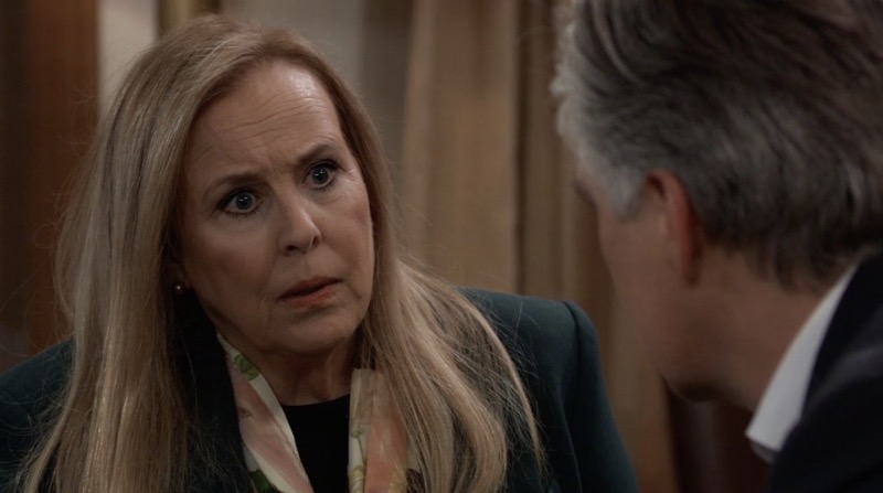 'General Hospital' Recap Friday, April 17: Ethan Returns, Valentin Targets Brennan & Willow Explodes