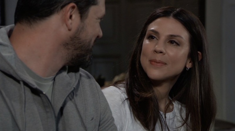 'General Hospital' Recap Monday, April 20: Willow Threatens Michael, Carly Blasts Valentin & Sonny Shocked