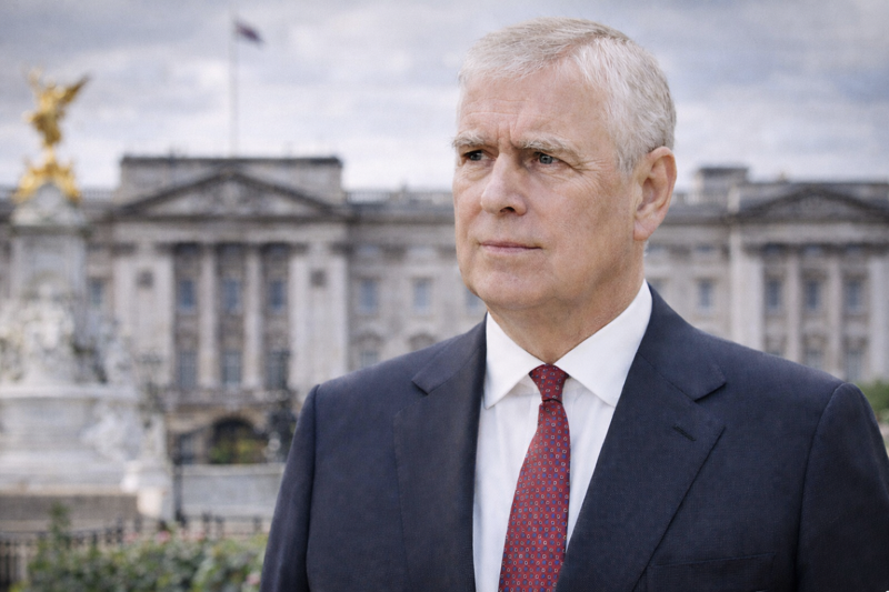 Prince Andrew Is Refusing To Cooperate In This Matter