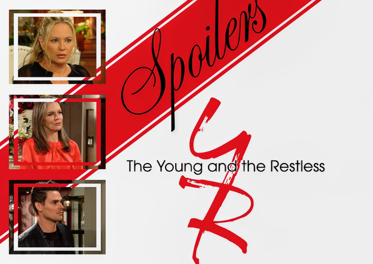 The Young And The Restless Spoilers Fri, April 17: Vegas Crisis, Diane’s Sinful Alliance