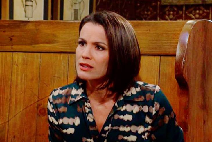 The Young And The Restless Spoilers: Chelsea’s Vegas Arrival Shocks Adam & Riza