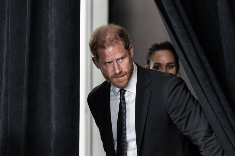 Prince Harry Is Being Urged To Dump Meghan Markle And Marry This Woman Instead