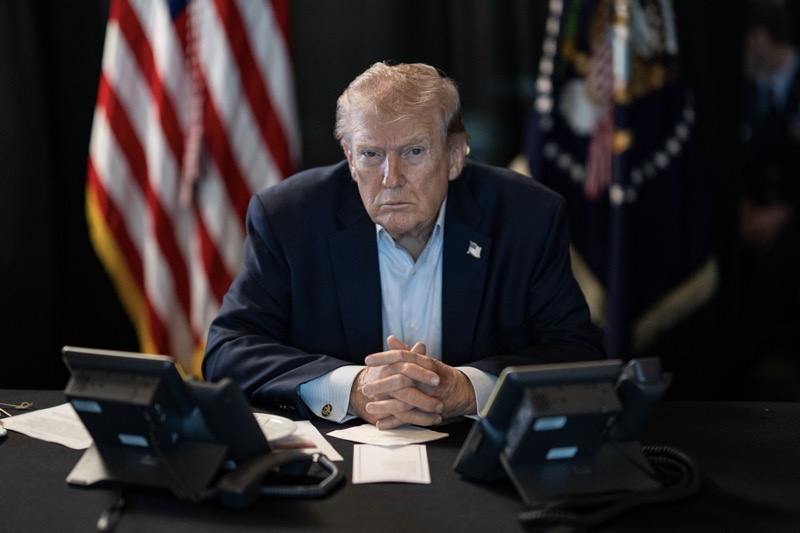 Donald Trump Blasts Melania Trump For This Shady Move She Just Made