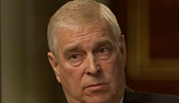 Andrew Mountbatten-Windsor – BBC NIghtline – YouTube