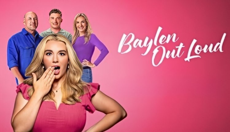 Baylen Out Loud Reality TV Show – TLC