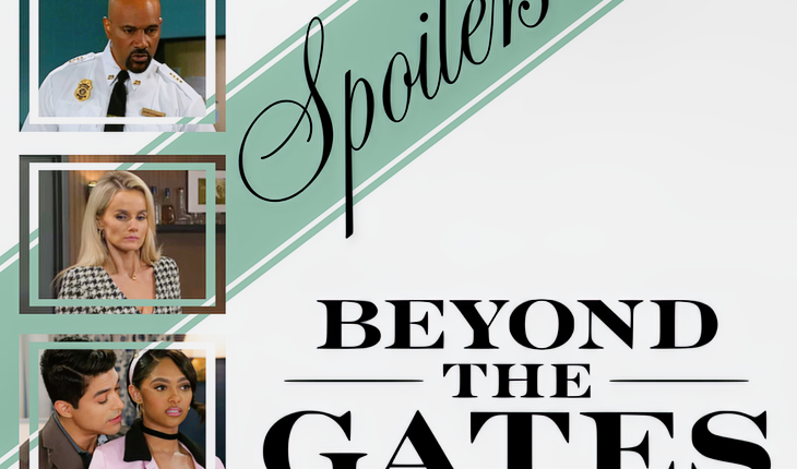 Beyond The Gates